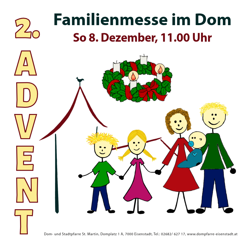 Familienmesse