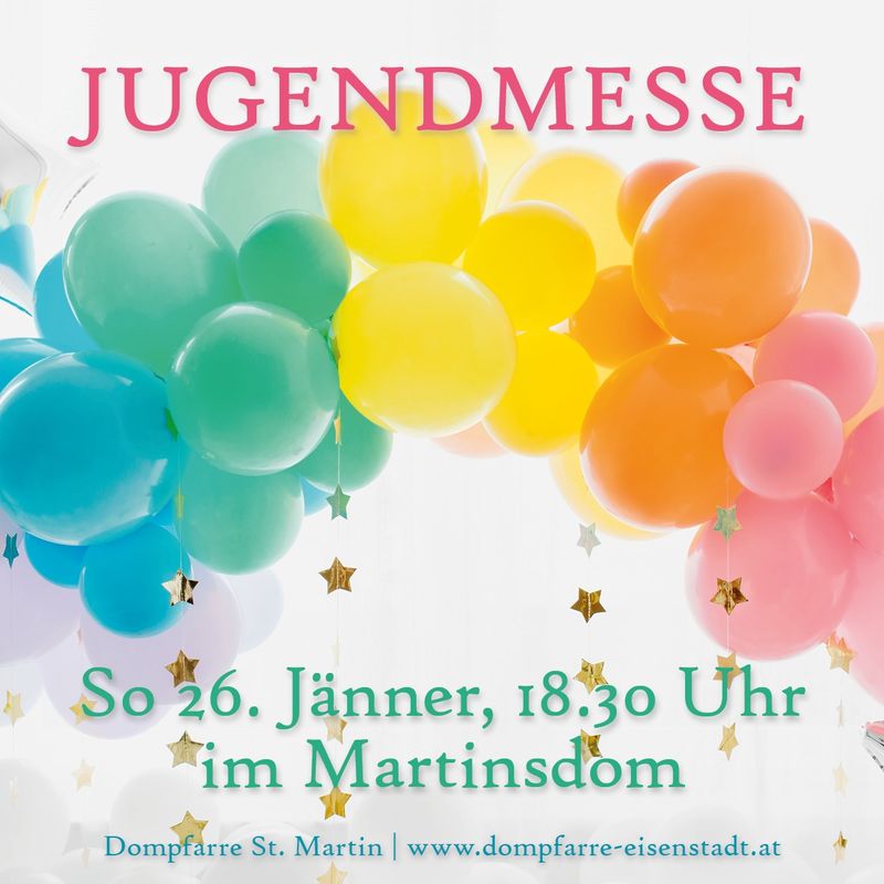 Jugendmesse